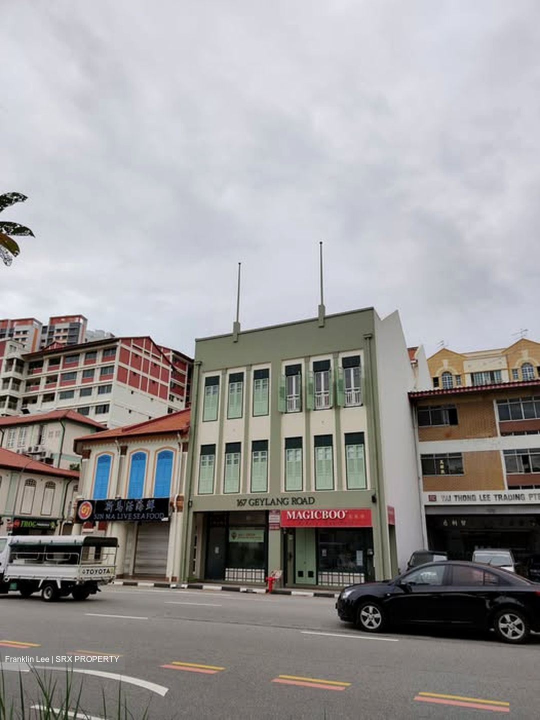 Geylang Road (D14), Shop House #565703191